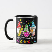 Cute Gnomes Back To School Gifts Teacher And