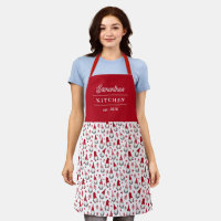 Cute Gnomes Pattern Name Christmas
