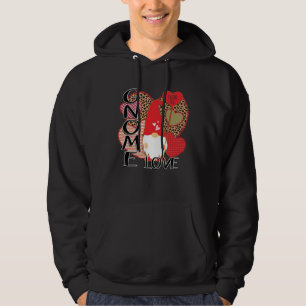Cute Gnomes Valentines Couple Matching Valentine Hoodie