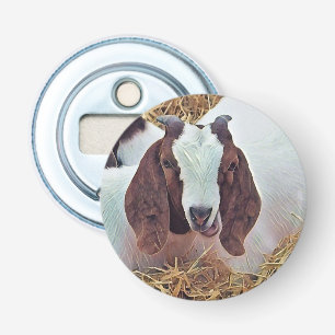 CUTE GOAT BOTTLE OPENER