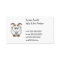 Cute Goat Business Card