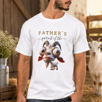 Cute Goat Farm Animals 2nd Birthday Party