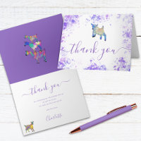 Cute Goats Farm Birthday Party