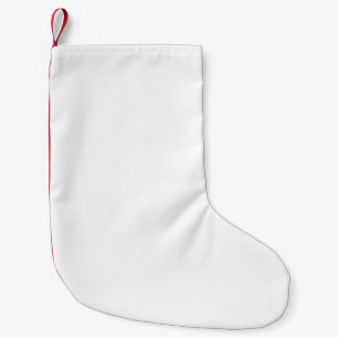 Cute Golden Doodle Small Christmas Stocking