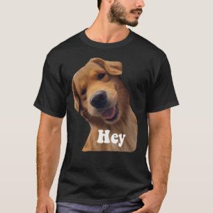 Cute Golden Retriever 365 T-Shirt