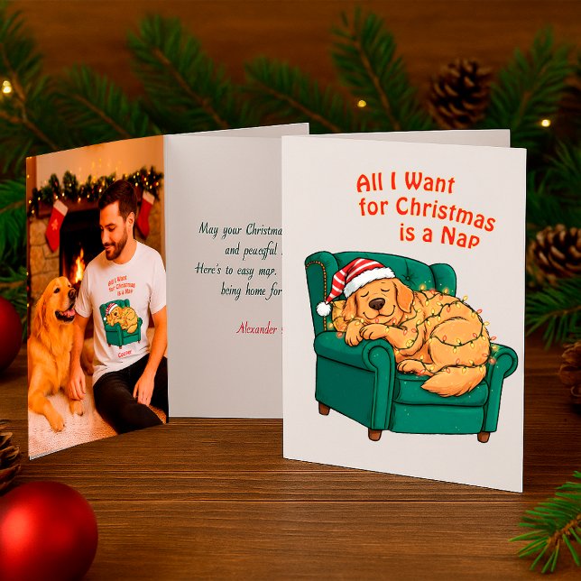 Cute Golden Retriever Labrador Holiday Christmas  (Creator Uploaded)