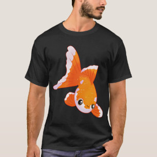 Cute goldfish art T-Shirt
