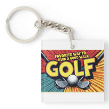 Cute Golf Favourite Way To Ruin A Good Walk