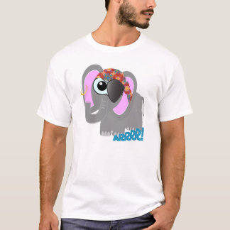 Cute Goofkins elephant pirate T-Shirt