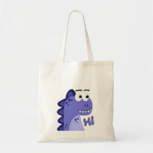 Cute Goofy Little Dino