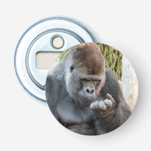 CUTE GORILLA BOTTLE OPENER