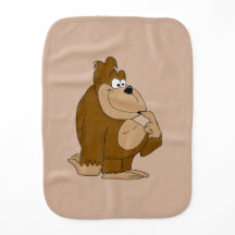 Cute gorilla
