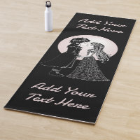 Cute Gothic Emo Kids Kiss Valentine's Day 