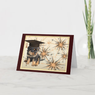 Cute Graduation Card