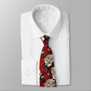 Cute Graduation Gifts For Him Gardenias Floral Tie