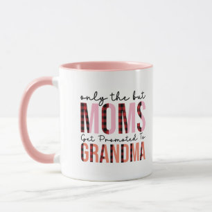 Cute Grandma promotion word art  Mug
