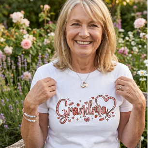 Cute Grandmas T-Shirt