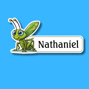 Cute Grasshopper ID 
