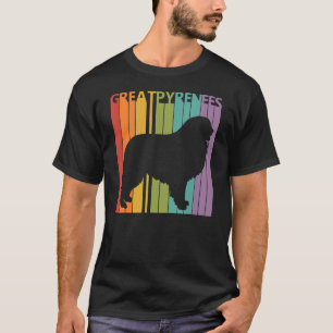 Cute Great Pyrenees Dog Owner T-Shirt