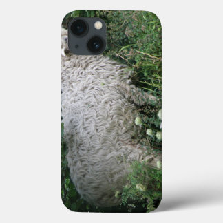 Cute Greedy Sheep iPad Case