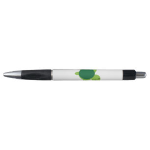 Cute Green Turtle Pen
