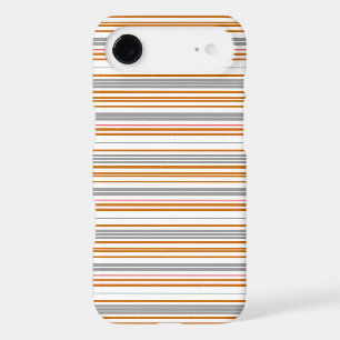 Cute grey brown stripes