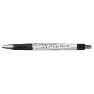 Cute Grey White Elephant Mouse Peanut Cheese Pen