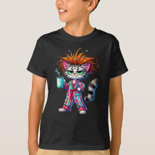 Cute Grumpy Cat T-Shirt