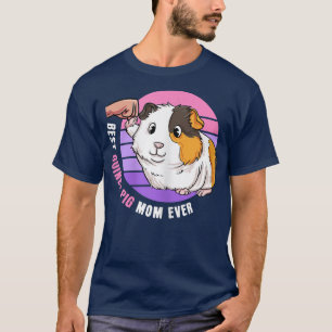 Cute Guinea Pig Gift For Girls & Boys  Best Guinea T-Shirt