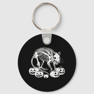 Cute Guinea Pig Listening To Dubstep  Keychain