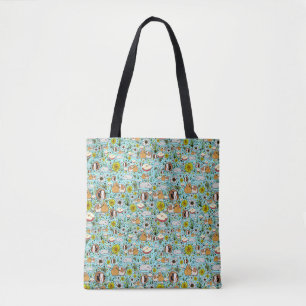 Cute Guinea Pig Tote Bag