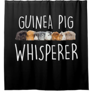 Cute Guinea Pig Whisperer Animal Lover Gift