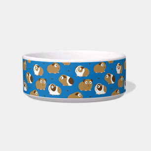 Cute Guinea Pigs Bowl