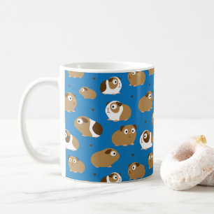 Cute Guinée Pigs Mug