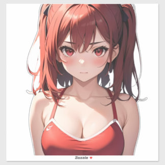 Cute Gym Anime Girl, Yasutake Kohaku