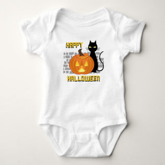 Cute Halloween  Baby Bodysuit