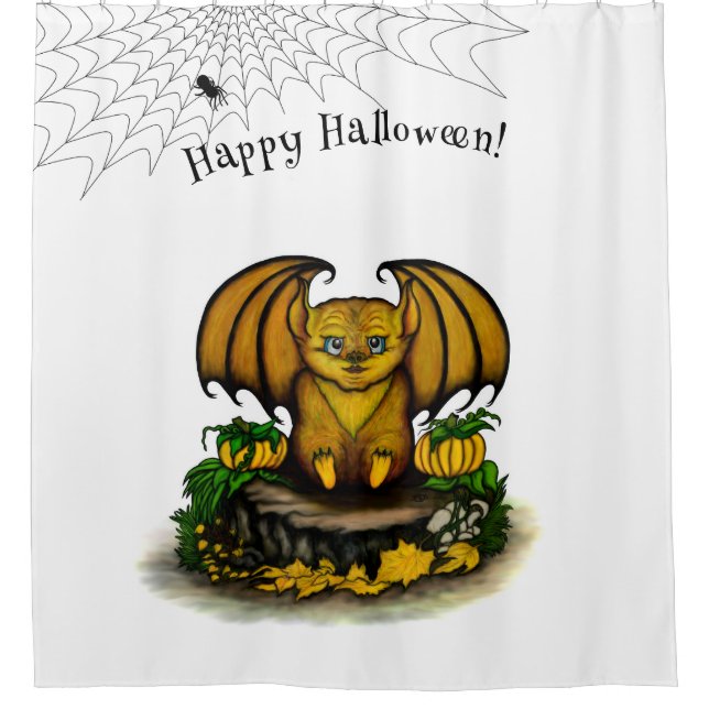 Cute Halloween Bat (Front)