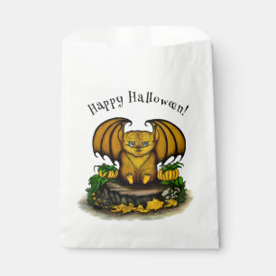  Cute Halloween Bat Favour Bag