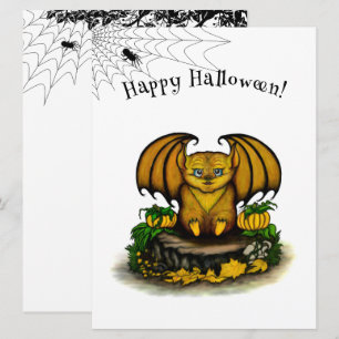  Cute Halloween Bat Program