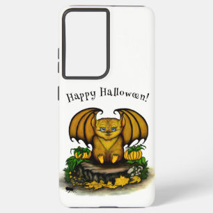 Cute Halloween Bat Samsung Galaxy Case