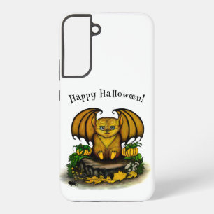Cute Halloween Bat Samsung Galaxy Case