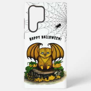 Cute Halloween Bat Samsung Galaxy Case