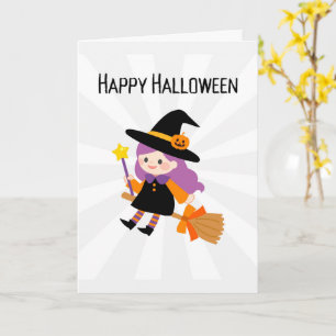 Cute Halloween Cards Ghosts, Pumpkins