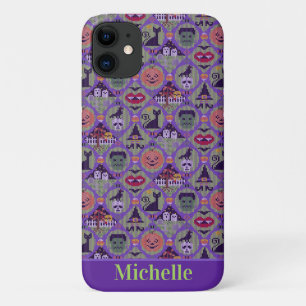 Cute Halloween iPhone 11 Case
