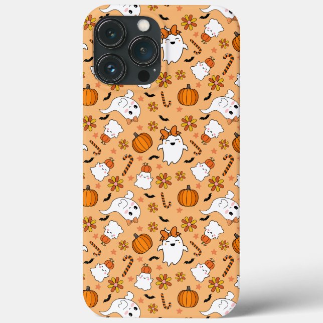 Cute Halloween Case-Mate iPhone Case (Back)