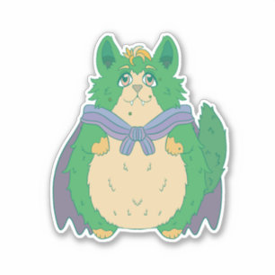 Cute Halloween Cat