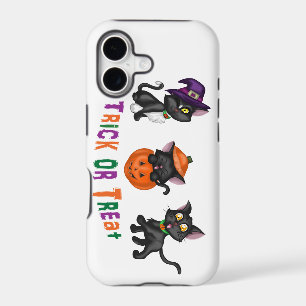 Cute Halloween Cats