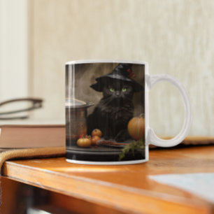 Cute Halloween Cats 3 Mug