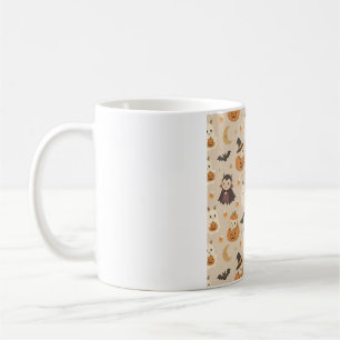 Cute Halloween Costume Goats Mug