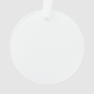 Cute Halloween Costume Pandas Acrylic Ornament
